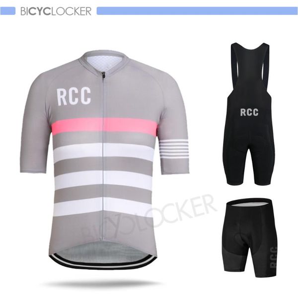 

racing sets rcc raphaful cycling clothes men short sleeve jersey set bike suits mtb team uniform 2021 summer ropa ciclismo roupas ciclistas, Black;blue