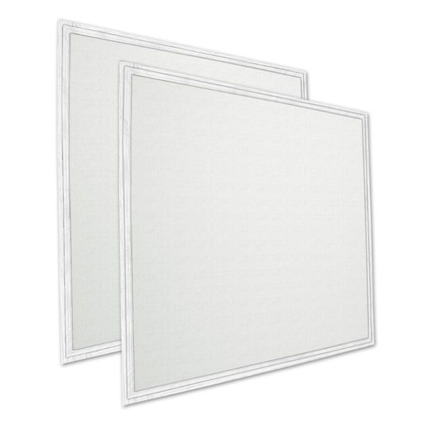 

pcs/set light cover for ceiling lights 48w panel led techo 595*595 ultra thin controller down