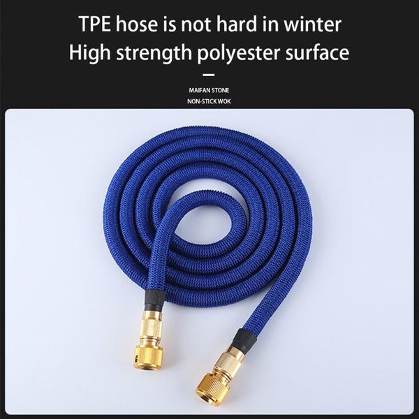 

watering equipments garden hose water expandable high pressure car wash magic pipe