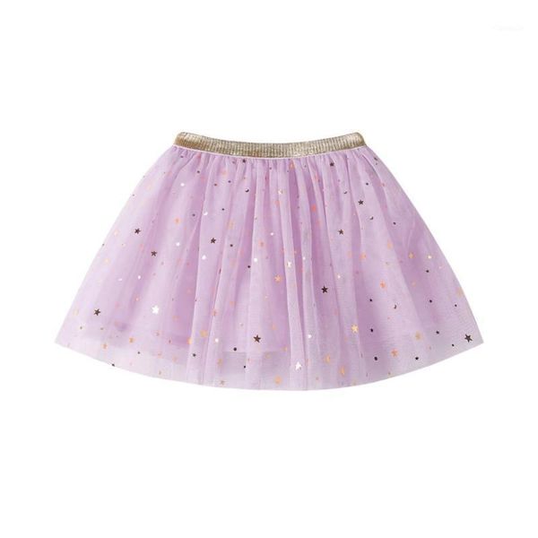 

skirts 2021 fashion toddler kids baby girls stars sequins party dance ballet princess tutu, Blue
