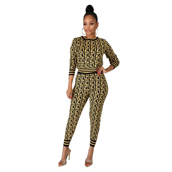 

women's tracksuits african sets for women autumn winter long sleeve printing elastic bazin tight pants fashionable dashiki famous, Gray