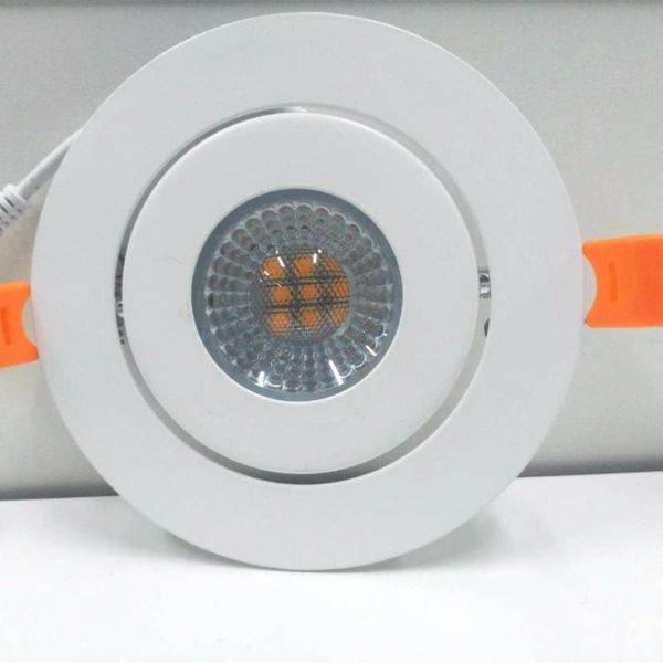 

50pcs /carton with the cost 4inch 9waled gimbal downlight led panel lights