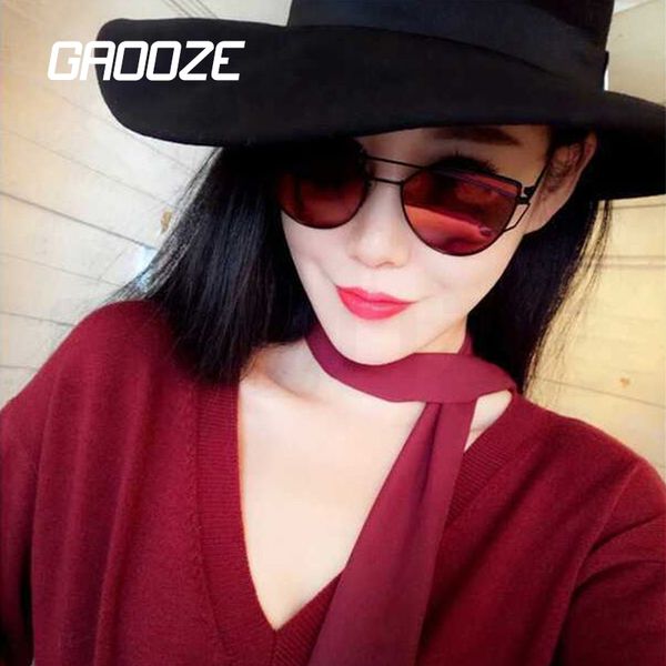 

round sunglasses women round glasses fashion sunglasses ladies womens sunglass vintage oculos glasses, White;black
