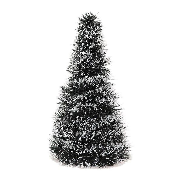 

christmas decorations creative mini desktree solid color decoration fashion for home#4