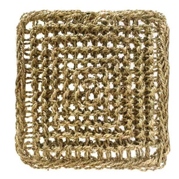 

cat beds & furniture scratcher kitten scratching scratch pad corner wall natural board mat gift floor rug kitty