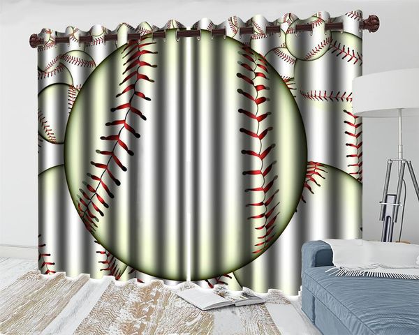 

elegant bedroom 3d curtain beautiful round child blackout & drapes