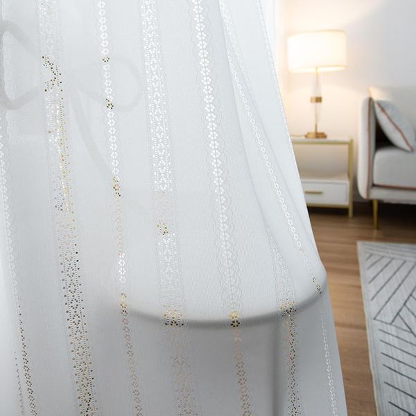 

luxury white pure thicker curtains for living room shading tulle window treatment sheer in bedroom scarf valances drapes curtain &