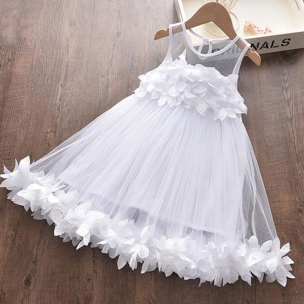 

girl's dresses baby girls casual kids clothes fashion cartoon cute toddler girl ball gown dress round neck cat printed princess, Red;yellow