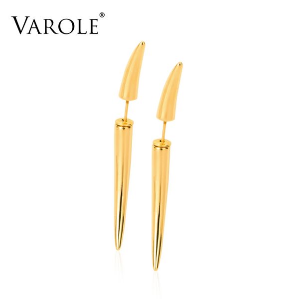 

varole cute chili drop earring for women gold color earrings fashion jewelry gift kolczyki dropshipping
