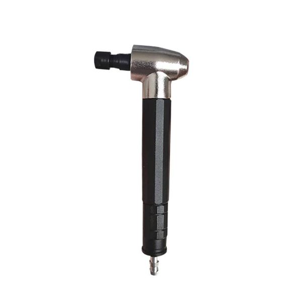 

pneumatic tools 3mm grinding head 90 degree elbow right angle grinder, deburring, polishing, trimming, artistic carving.