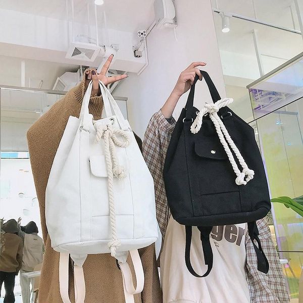 

backpack jiulin brand small female girls white women cute teen fashion