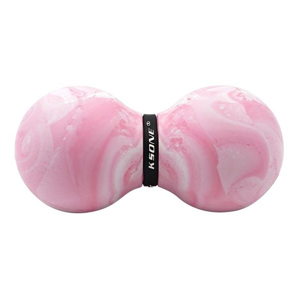 

-ksone muscle relief massage ball peanut shape for pain physical therapy yoga balls
