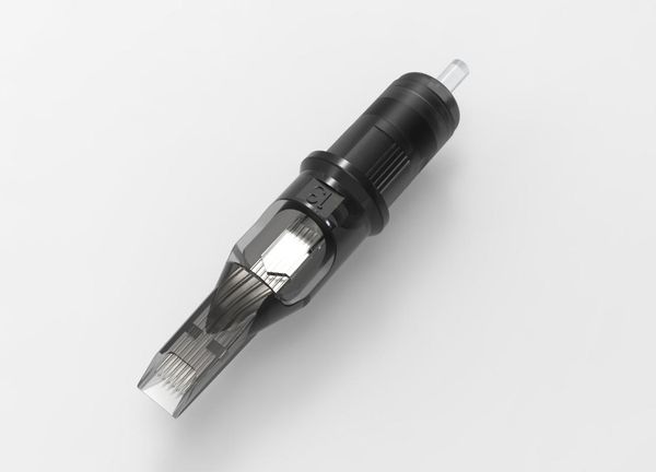 

tattoo needles fel 0.35mm rl rs rm m1 professional disposable sterilized safety permanent makeup for cosmetic eyebrow cartridge