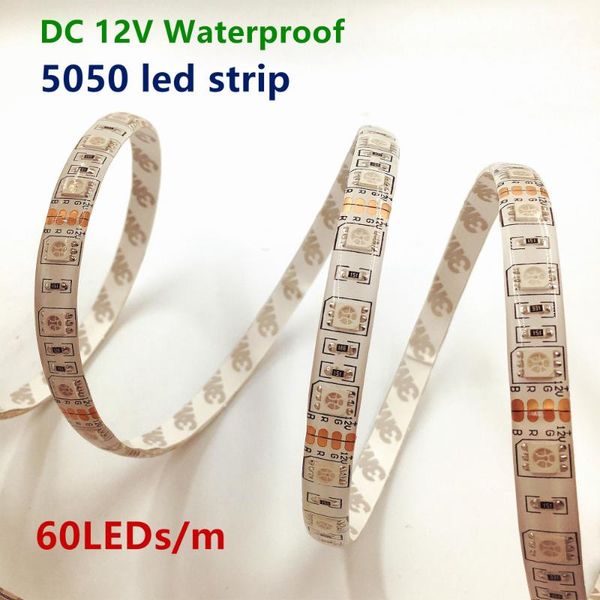 

strips 400m led flexible strip ledsmd 60pcs per meter ip65 waterproof , dc12v,white/warm white/blue/rgb ce rohs