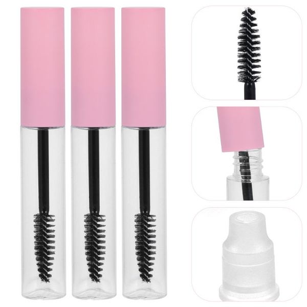 

mascara container refillable tube eyelash cream bottle storage bottles & jars