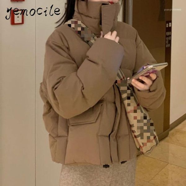 

women's down & parkas winter jacket parka bread coat women thick warm woman1, Black