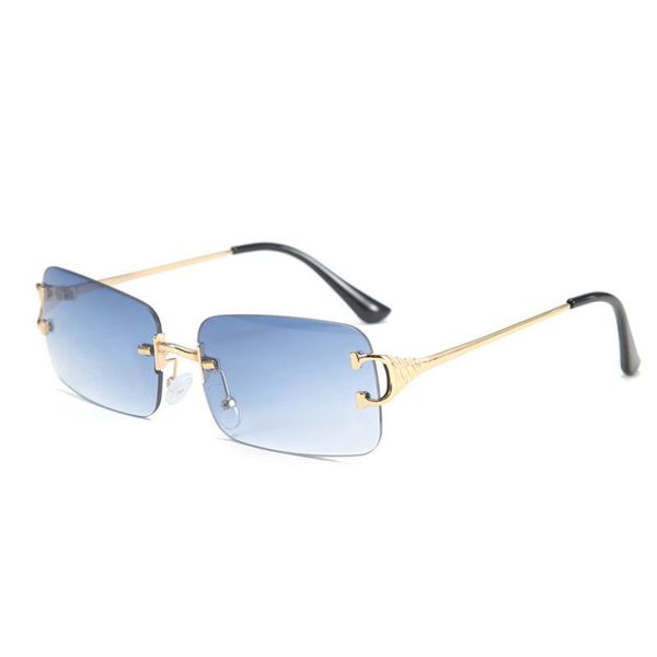 

sunglasses style personality head hat european and american irregular small frame for men women trendy sungla, White;black