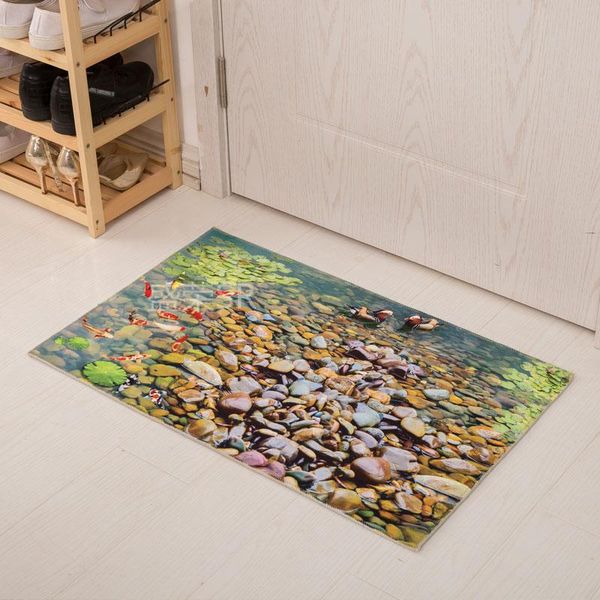 

carpets sr 60*90cm anti-slip animal fish rug and carpet for home livingroom area rugs bedroom kitchen bathroom mat door mats