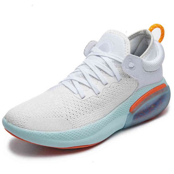 

lovers' coconut shoes autumn rear air cushion color particle sports leisure running