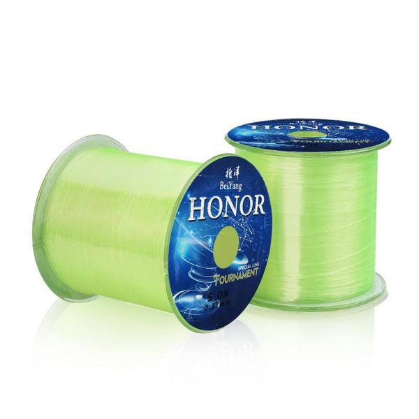 

200m nylon fishing line mainline tippet japan material bass carp fish accessories t40 braid