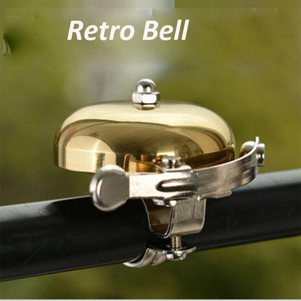 

bike horns bicycle retro bell for folding