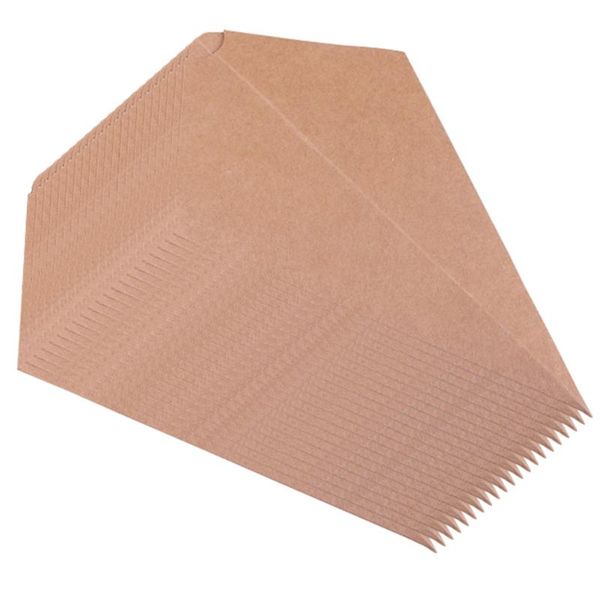 

gift wrap 20 pcs portable storage box kraft paper packing biscuit wrapping