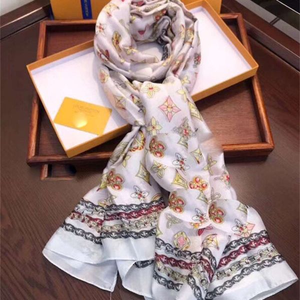 

21 counters popular limited edition scarf long silk bandanas scarves wholesale painted lace pashmina shawls, Blue;gray