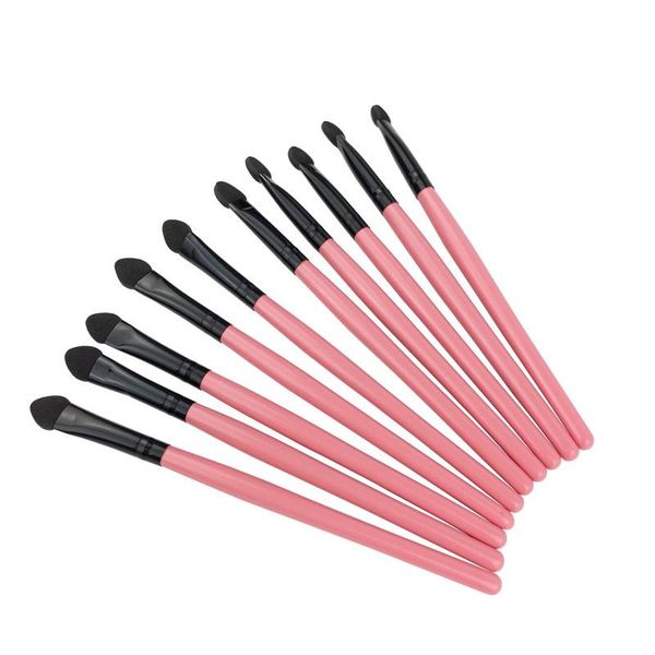 

pcs the wooden handle sponge eye shadow brush eyeliner beauty makeup tool is suitable for beginners brushes