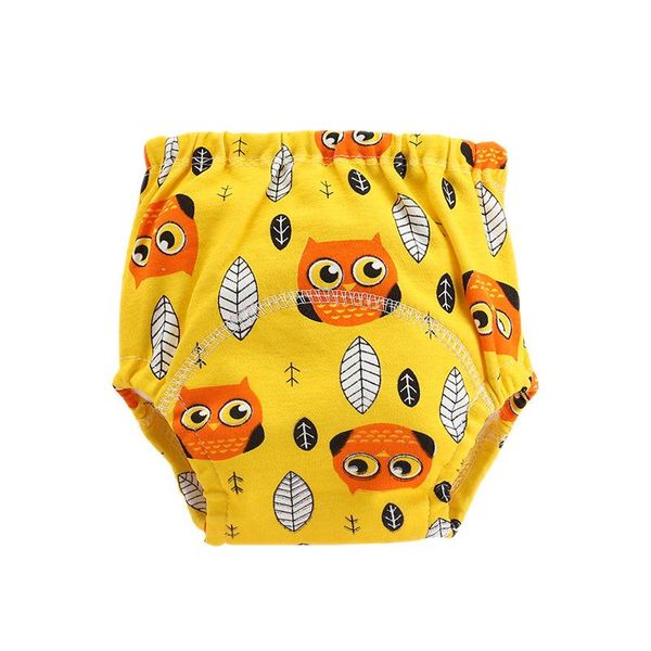 

cloth diapers baby cotton training pants panties waterproof reusable toolder nappies underwear