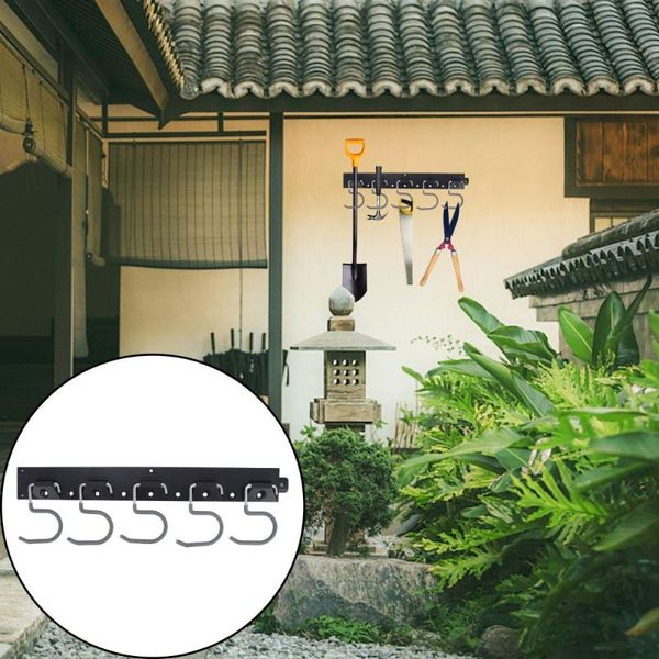 

storage drawers 1 set garage wall mount organizer garden tool hanger hooks for