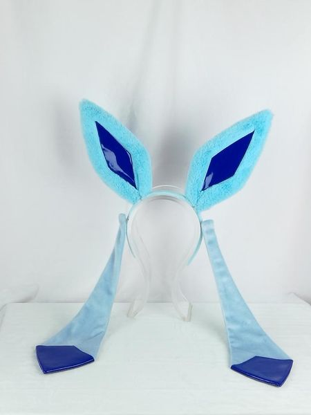 

party masks anime elf cosplay prop ears hairhoop buuny headwearheadband for halloween christmas costume accessories