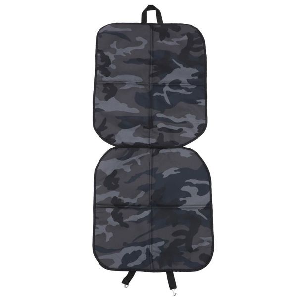 

seat cushions 1pc fiber cotton cover anti-slip universal cushion car kids pad