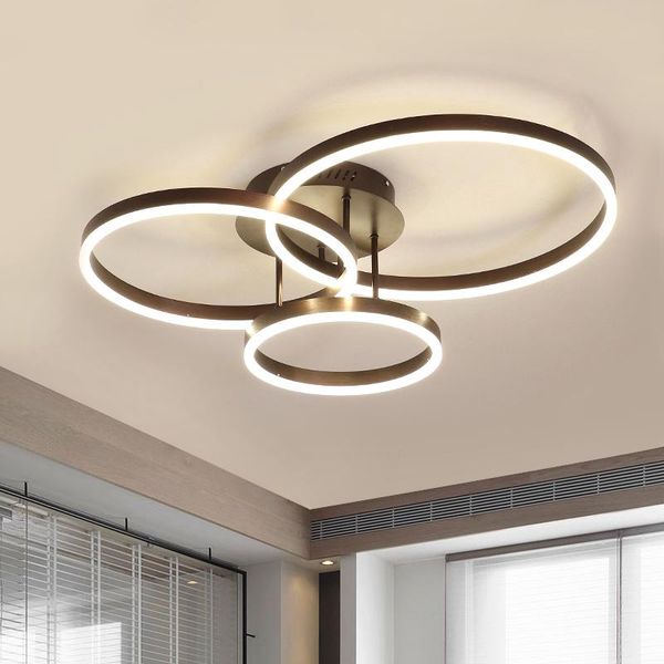 

wall lamp modern simple living room bedroom aisle ring ceiling nordic minimalist design linear led decorative