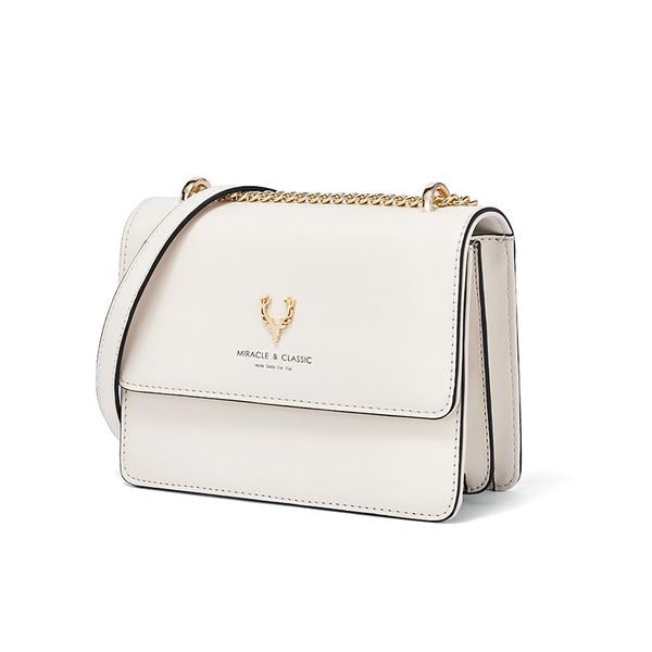 

fashion women handbag saddle designer ladies shoulder bags youth flap sweet wind genuine leather crossbody bag m8006
