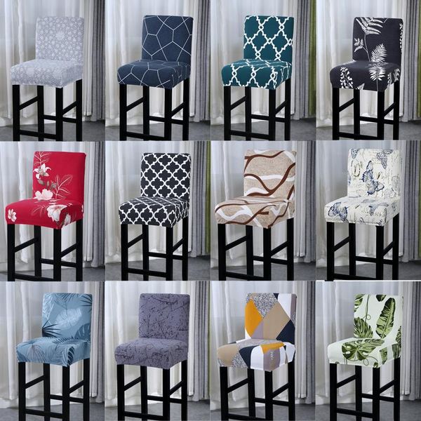 

chair covers small size spandex cover for dining room office banquet protector elastic material armchair