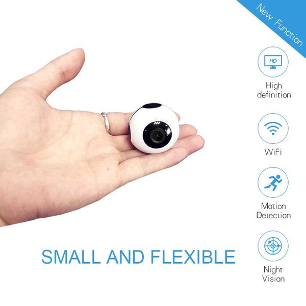 

wireless smart mini wifi camera portable wear multi-function monitoring small magnetic camcorders secret cameras