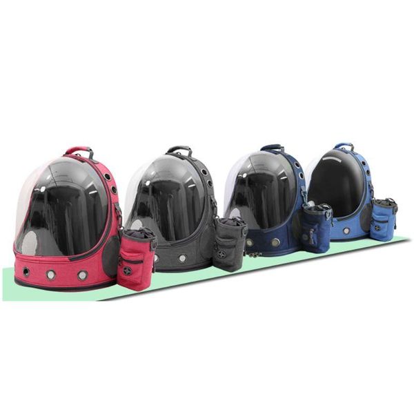 

backpack astronaut breathable pet cat puppy travel bag space carrier lx9f