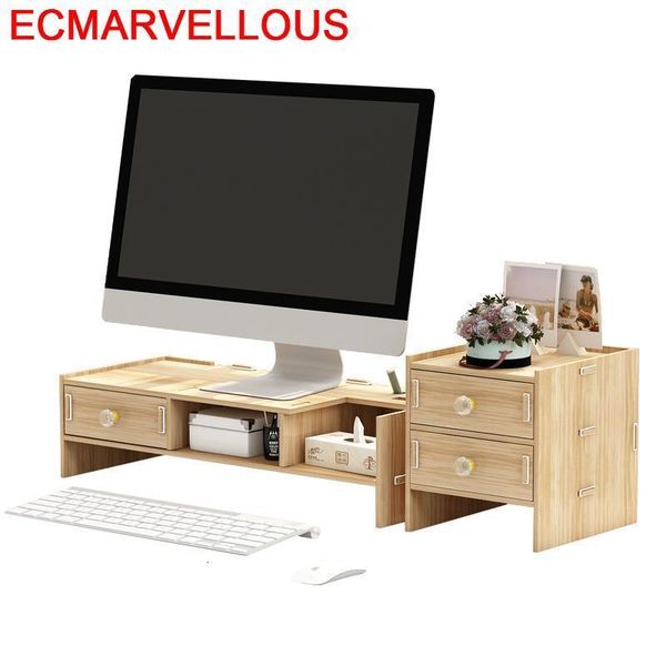 

nordic kitchen holder organizer estanteria decoracion computer display stand storage rack repisas estantes prateleira shelf hooks & rails