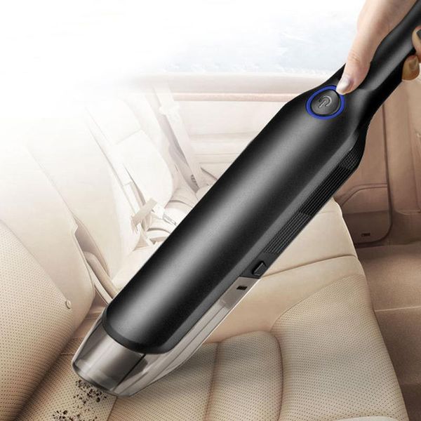 

car vacuum cleaner 4000pa/5000pa wireless handheld for deskhome interior cleaning mini portable auto vaccum cleaners