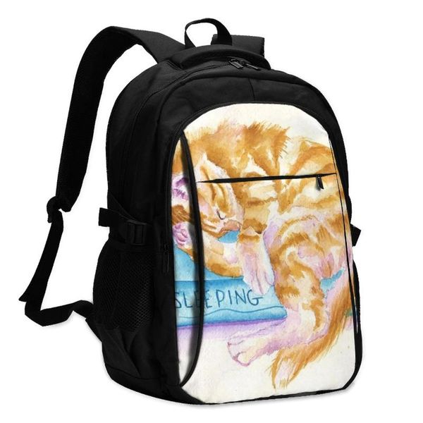 

backpack book of spells backpacks breathable pretty charger usb festival bags