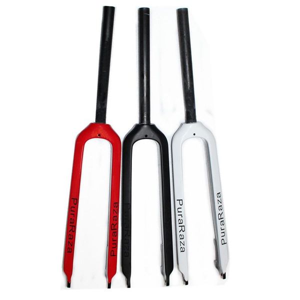 

bike forks 2021 full carbon fiber mountain fork mtb bicycle 26-inch 27.5-inch 29-inch 450g