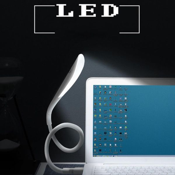 

book lights booklight night light lamp flexible clip on desk reading bright white usb rechargeable