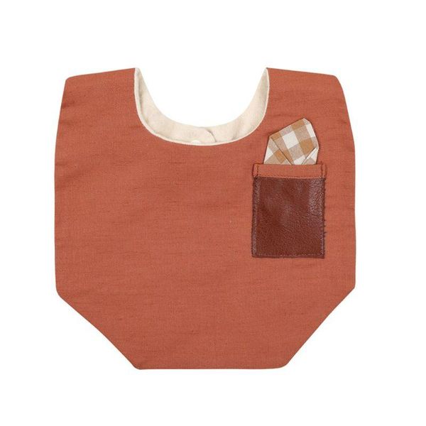 

baby girl boy feeding bibs born apron towel kids toddler dinner burp cloths l41d &