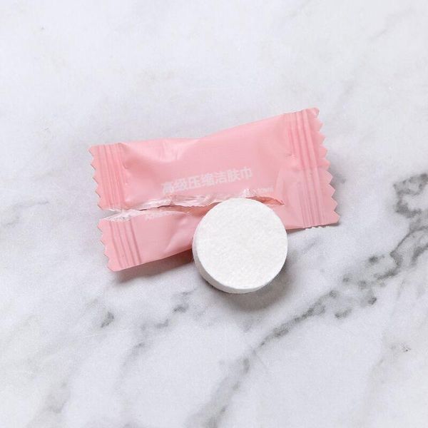 

towel 50/100pcs/bag outdoor travel disposable portable face soft napkin perfect tissue cleaning wipes