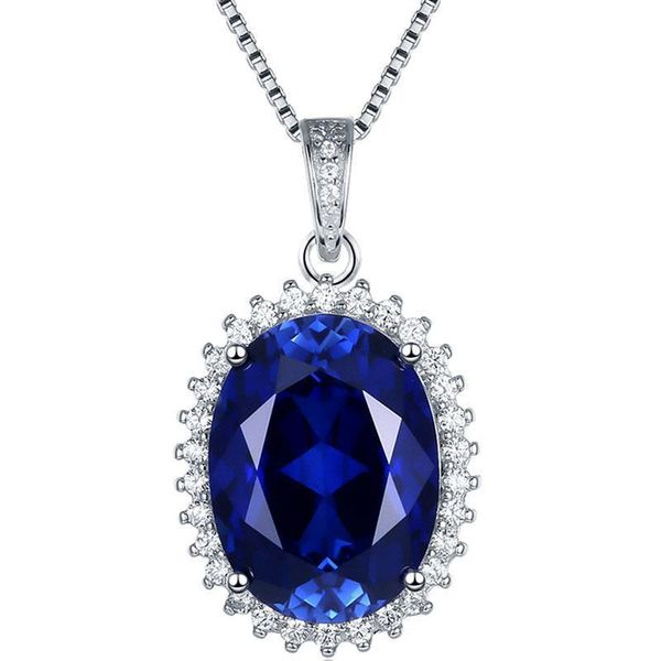 

chains s princess of silver oval tanzania blue children locket pendant collarbone costly joker not rub off