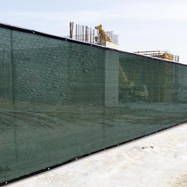 

shade cover shelter privacy screen fence for garden backyard sewing buckle waterproof sun protection shield