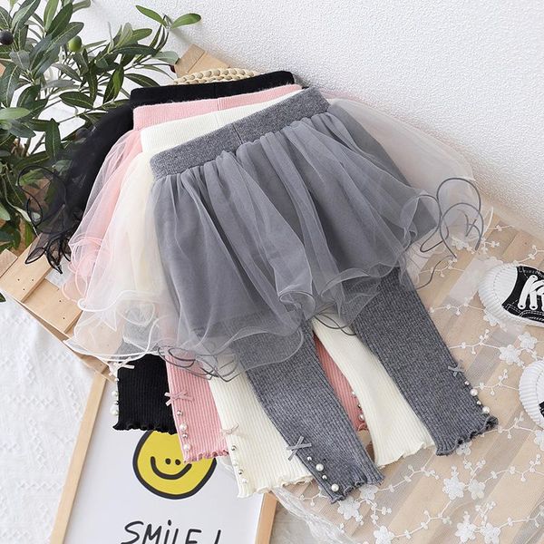 

trousers baby girls legging autumn 2021 pants, Blue