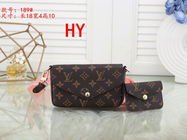 

lv louis aaa vitton fashion crossbody shoulder handbag women purse messenger bags wallet tote clutch bag backpack travel #189, Red;black