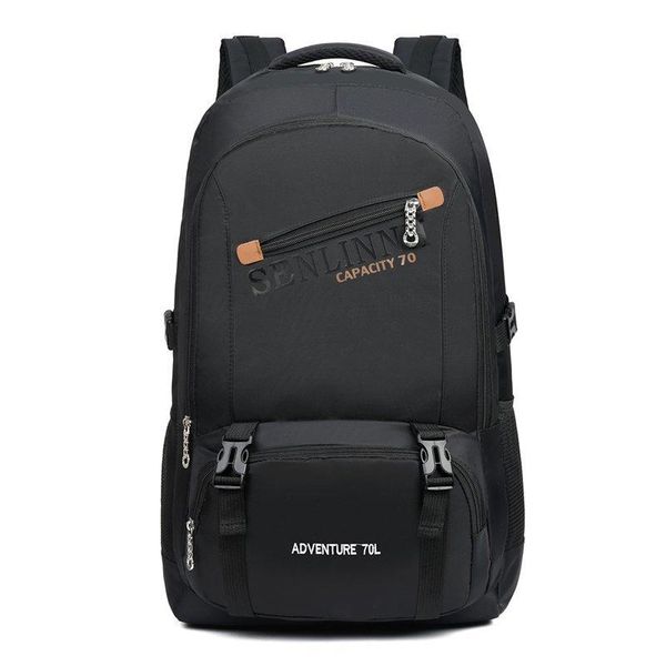 

backpack single outdoor mountaineering soft strap multifunctional computer bag 2021 product travel storage