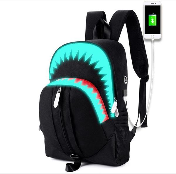 

backpack 2021 luminous backpacks damski fashion women school women's leather personalized bags for teenage girls mochilas female